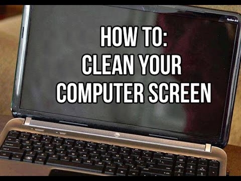 Πώς να καθαρίσετε μια τηλεόραση ευρείας οθόνης Vizio