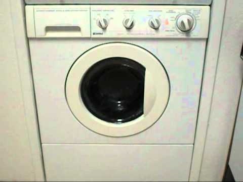 Отстраняване на неизправности на перална машина Kenmore с предно зареждане