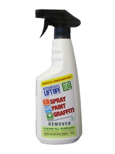 Come rimuovere la vernice spray dal rivestimento in vinile