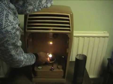 Cum se aprinde un încălzitor portabil cu kerosen