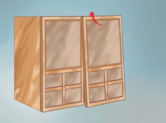 Cara Membuat Pintu Bel di Lantai
