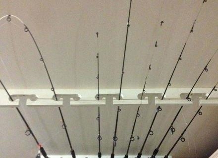 Kako zamijeniti stropni ventilator dolje