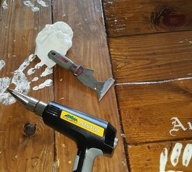 Cómo quitar manchas de epoxy pegajosas