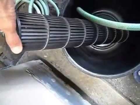 Kako rastaviti toranjski ventilator