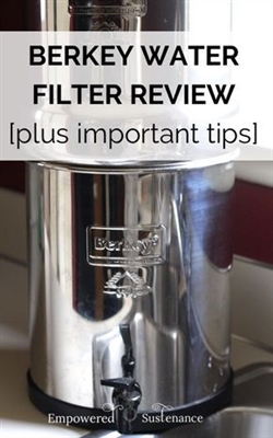 Comment remplacer un filtre à eau de purification coincé