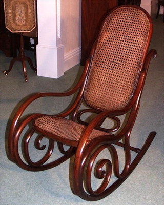 أنواع الكراسي الهزاز