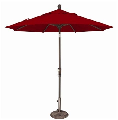 Sådan konfigureres Patio-paraplylys