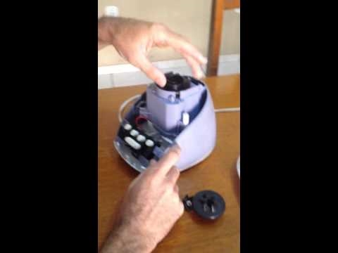 Como consertar um superaquecedor KitchenAid Mixer