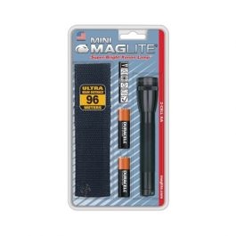 Jak vyměnit baterii Maglite