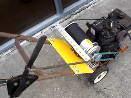 Hoe een generator te bouwen met behulp van een elektrische motor
