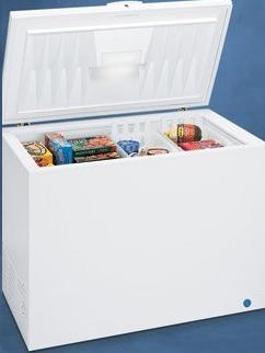 C'è una differenza tra un congelatore orizzontale e un congelatore profondo?