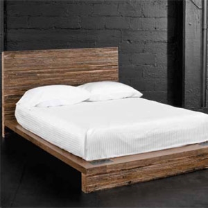Jak zbudować łóżko typu loft king size