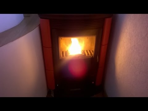Kako riješiti bučnu vatru u kaminu s plinskim zapisnikom