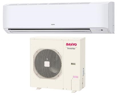 Pemecahan Masalah Sanyo Air Conditioners
