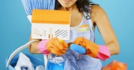 كيفية إزالة منشفة من استنزاف حوض الاستحمام