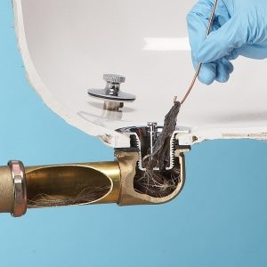 Kuidas pesukuivatit vanni äravoolu küljest eemaldada