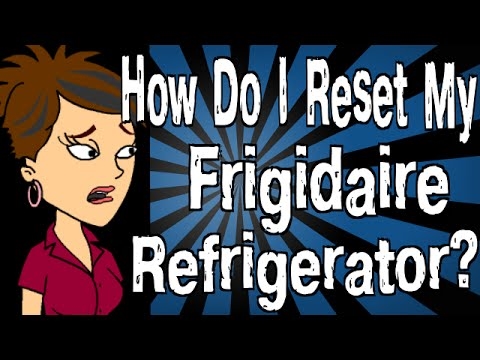 Kako resetirati hladnjak