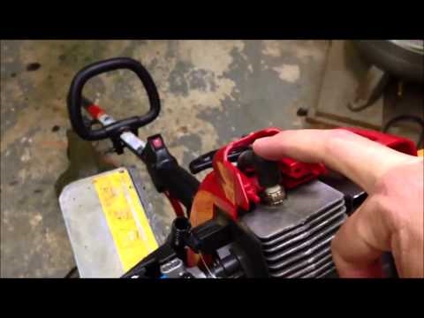 Hur du felsöker en Troy-Bilt 4-cykel ogräsätare