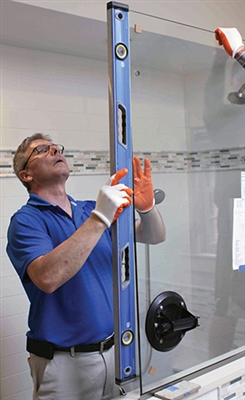 Kuinka korjata halkeama muovisessa suihkukaapissa