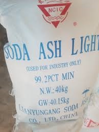 Công dụng của Soda Ash