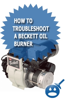 Como solucionar um queimador de óleo Beckett