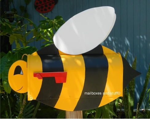 Cómo detener las abejas del buzón