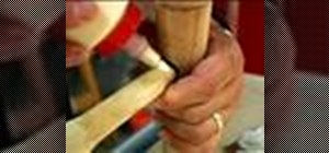 Comment enlever la colle à bois séchée des projets en bois