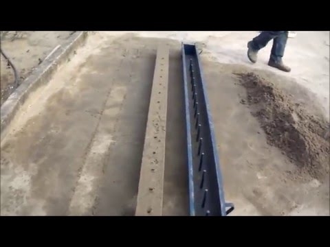 Como fazer postes de concreto