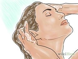 Как да изкарате миризмата на хлор от носа