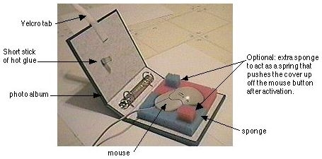 Cómo quitar el pegamento del mouse de la alfombra