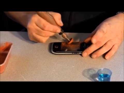 Como remover arranhões do vidro