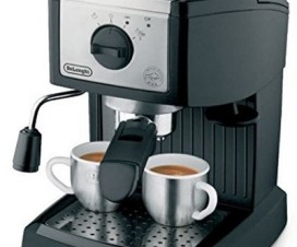 Kako očistiti DeLonghi EC155 espresso stroj