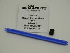Mini Maglite Instructies