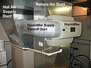 क्यों Humidifiers फ़िल्टर की आवश्यकता है?