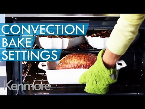 Hoe de Speed ​​Bake Setting op een Frigidaire-oven te gebruiken