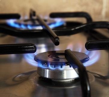 ¿Cómo saber si su estufa de gas tiene fugas?