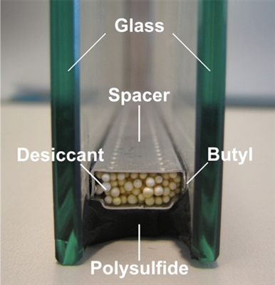 كيفية قياس جزء من الزجاج لاستبدال