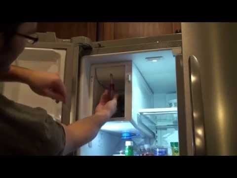 Cum depanați frigiderele Electrolux