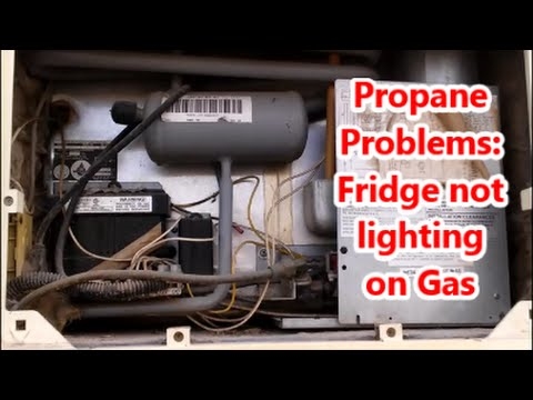 Hur du felsöker Electrolux kylskåp
