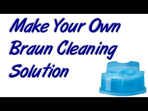 Braun Cleaner Başlamıyor