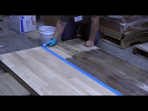 ¿Cómo funciona la cera de madera?