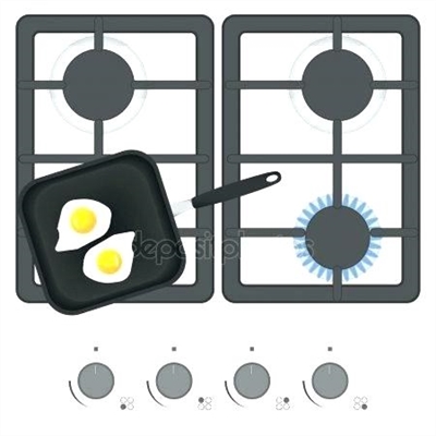 כיצד להסיר כתמים לבנים ממרום תנור קרמיקה