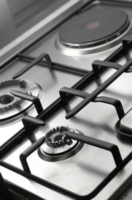 Kako očistiti kuhalno mast iz kuhalne plošče iz nerjavečega jekla