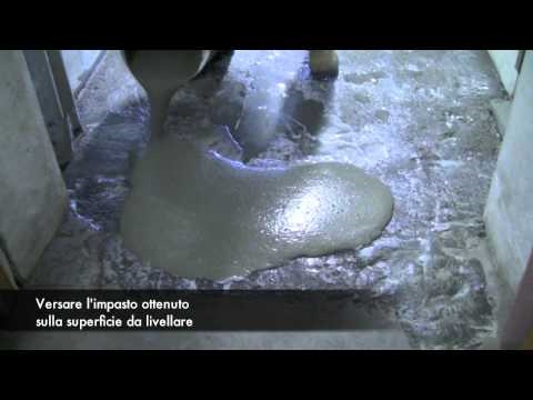 Come riparare il cemento di gomma essiccato