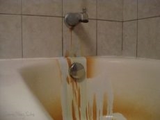 Como limpar uma banheira com ácido muriático