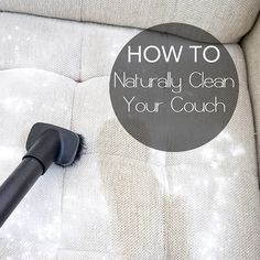 Como limpar profundamente sofás em casa