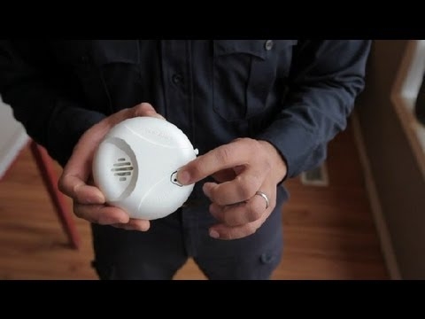 Comment éteindre les détecteurs de fumée après une panne de courant