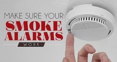 Cómo solucionar problemas de alarmas de humo cableadas