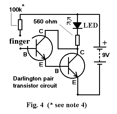 Kuidas testida Darlingtoni transistoreid