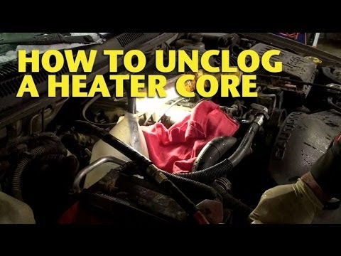 Πώς να αποκλείσετε έναν πυρήνα θερμαντήρα